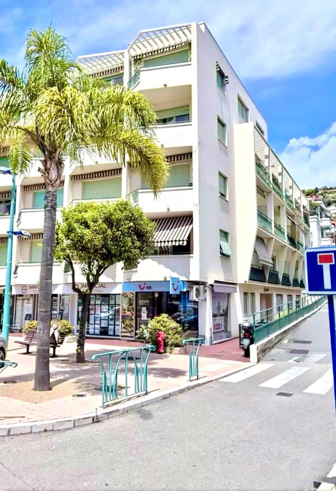 Cas'Azur Apartment Menton Luaran gambar