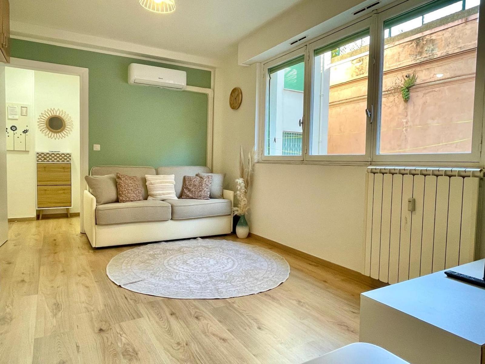 Cas'Azur Apartment Menton Luaran gambar