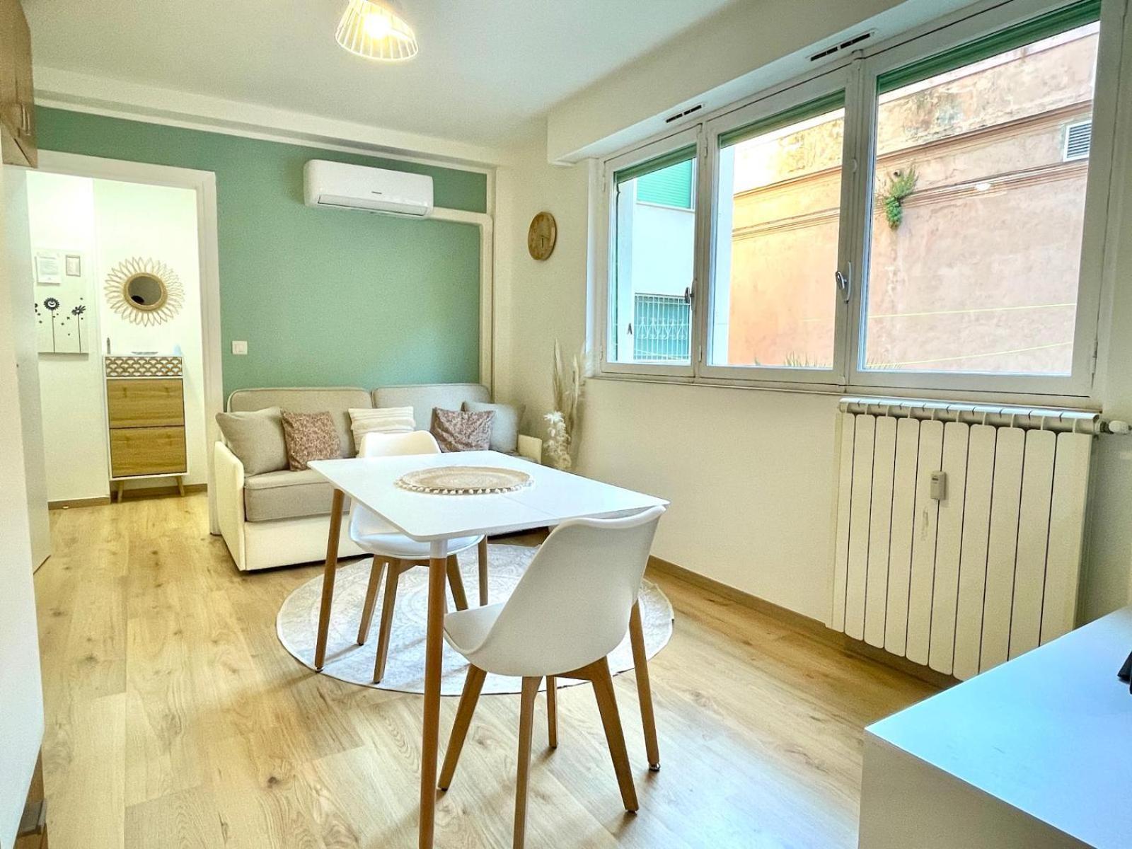 Cas'Azur Apartment Menton Luaran gambar